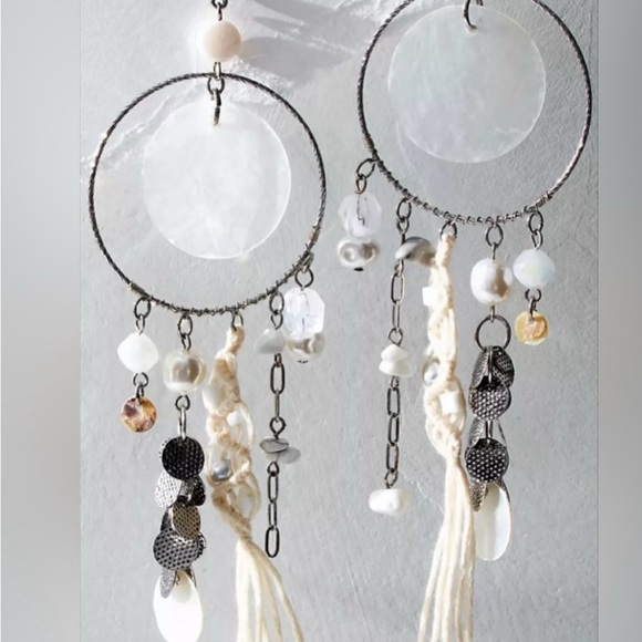 Free People Coco Bongo Dangles - Picture 2 of 2